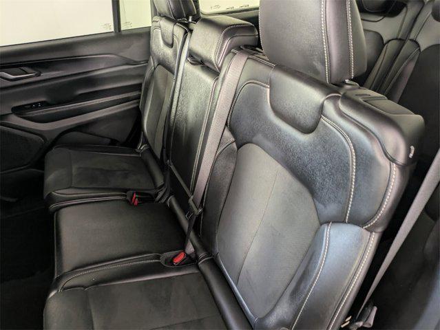 used 2023 Jeep Grand Cherokee L car, priced at $29,806