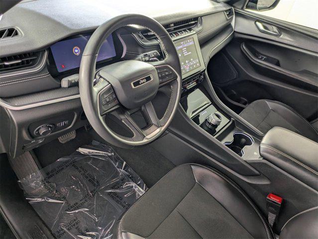 used 2023 Jeep Grand Cherokee L car, priced at $29,806
