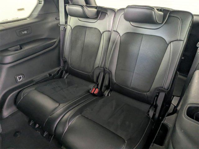 used 2023 Jeep Grand Cherokee L car, priced at $29,806