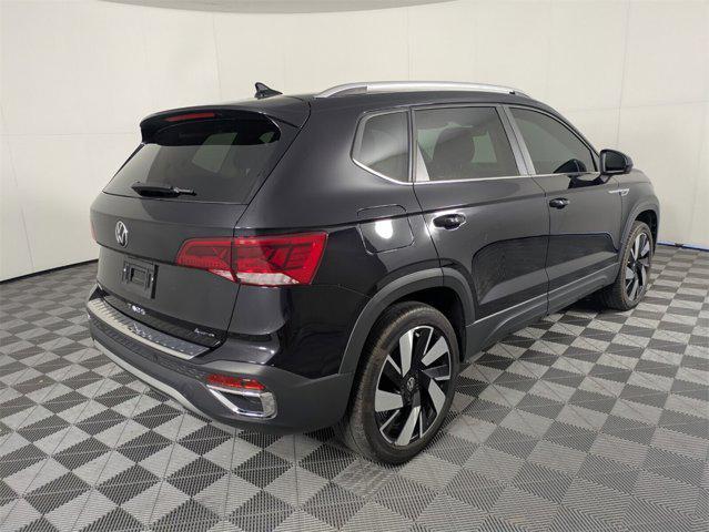 used 2024 Volkswagen Taos car, priced at $27,548