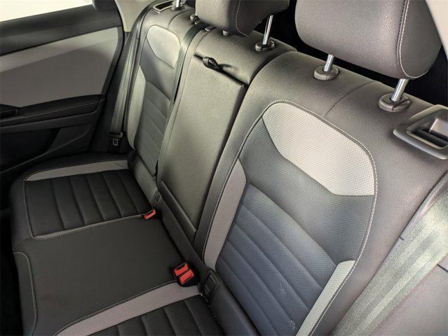 used 2024 Volkswagen Taos car, priced at $27,548