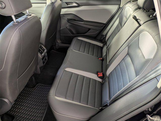 used 2024 Volkswagen Taos car, priced at $27,548