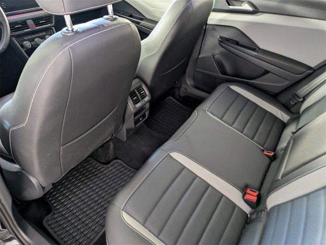 used 2024 Volkswagen Taos car, priced at $27,548