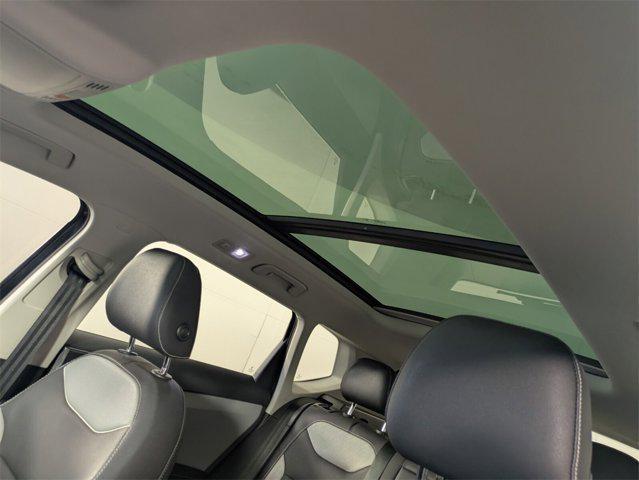 used 2024 Volkswagen Taos car, priced at $27,548