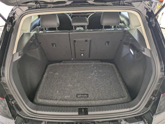 used 2024 Volkswagen Taos car, priced at $27,548