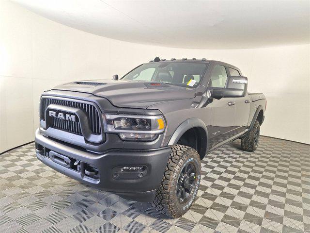 new 2024 Ram 2500 car, priced at $63,179