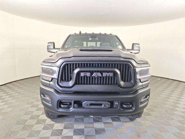 new 2024 Ram 2500 car, priced at $63,179