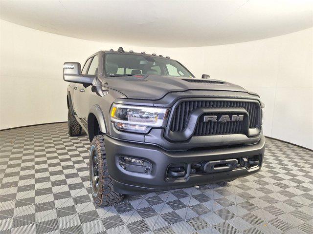 new 2024 Ram 2500 car, priced at $63,179