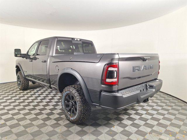 new 2024 Ram 2500 car, priced at $63,179