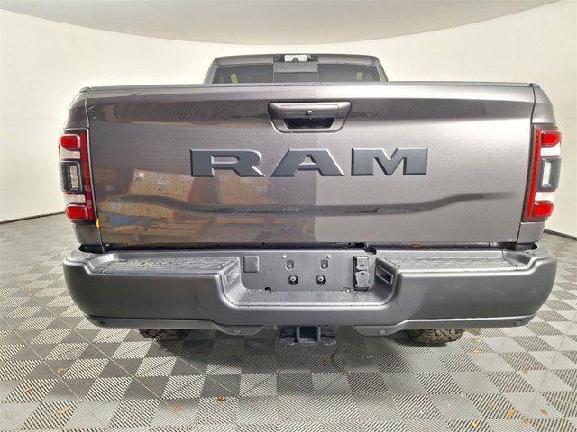 new 2024 Ram 2500 car, priced at $63,179