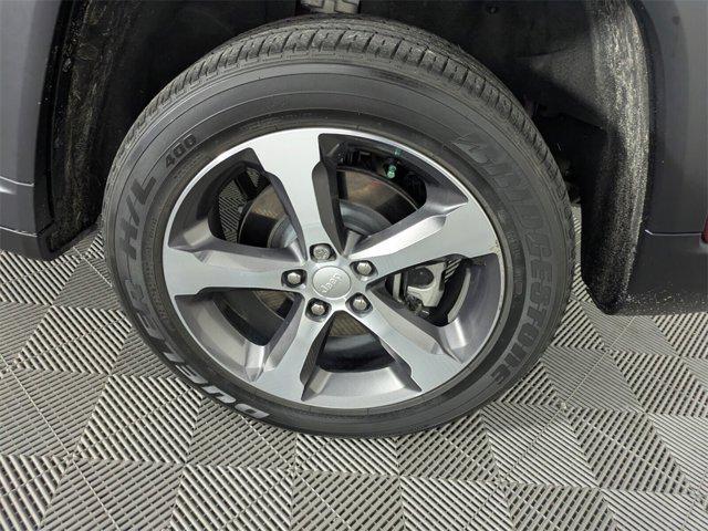 used 2022 Jeep Grand Cherokee 4xe car, priced at $23,855