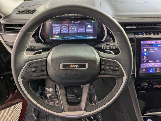 used 2022 Jeep Grand Cherokee 4xe car, priced at $23,855