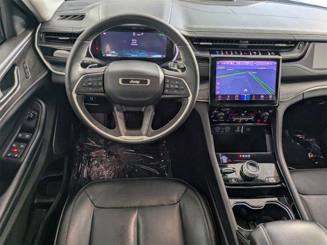 used 2022 Jeep Grand Cherokee 4xe car, priced at $23,855