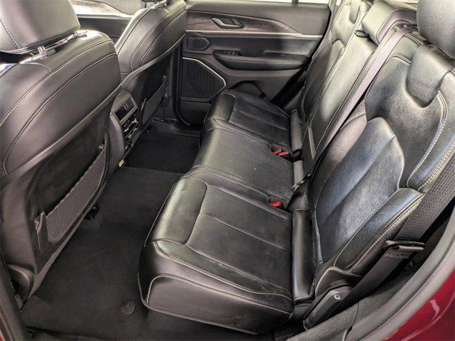 used 2022 Jeep Grand Cherokee 4xe car, priced at $23,855