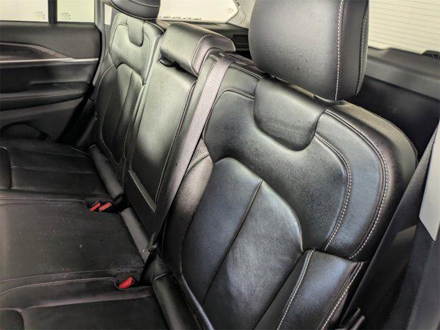 used 2022 Jeep Grand Cherokee 4xe car, priced at $23,855