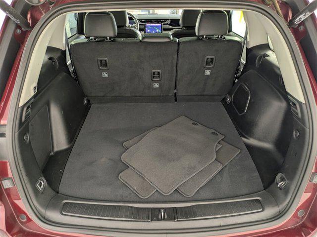 used 2022 Jeep Grand Cherokee 4xe car, priced at $23,855