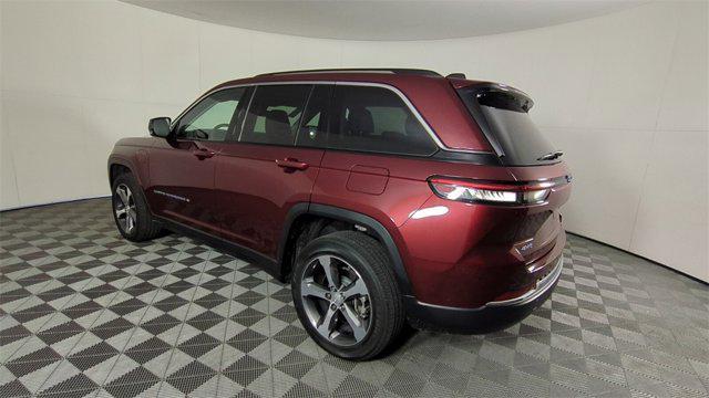 used 2022 Jeep Grand Cherokee 4xe car, priced at $23,855