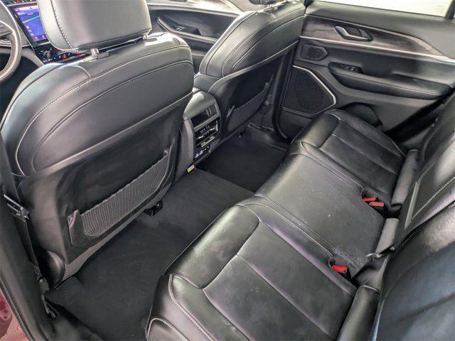 used 2022 Jeep Grand Cherokee 4xe car, priced at $23,855