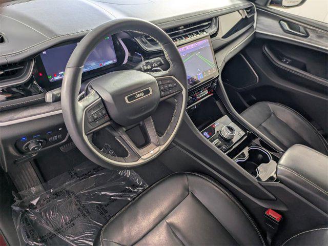 used 2022 Jeep Grand Cherokee 4xe car, priced at $23,855