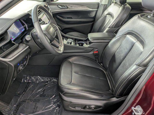 used 2022 Jeep Grand Cherokee 4xe car, priced at $23,855