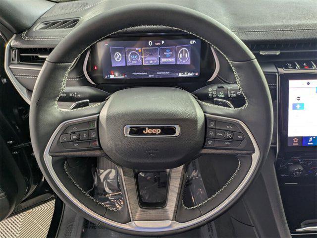 new 2025 Jeep Grand Cherokee car, priced at $38,042
