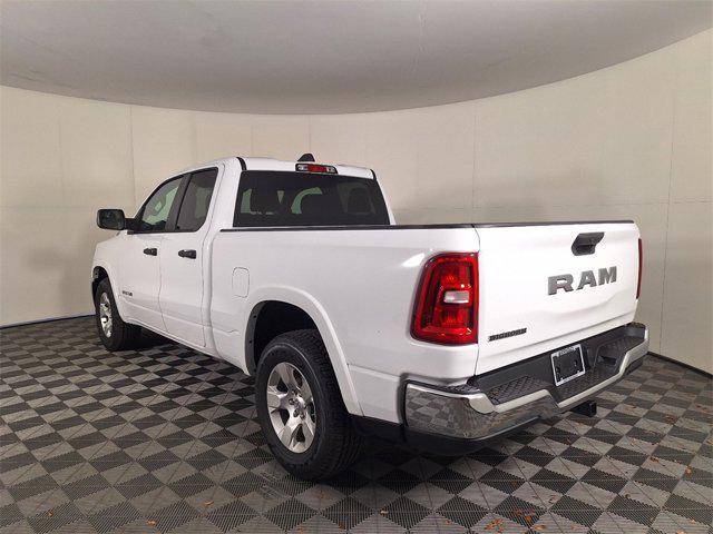 new 2025 Ram 1500 car, priced at $35,588