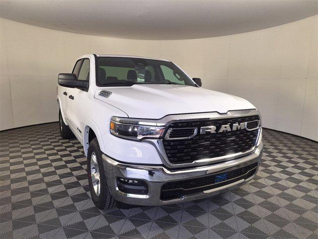 new 2025 Ram 1500 car, priced at $35,588