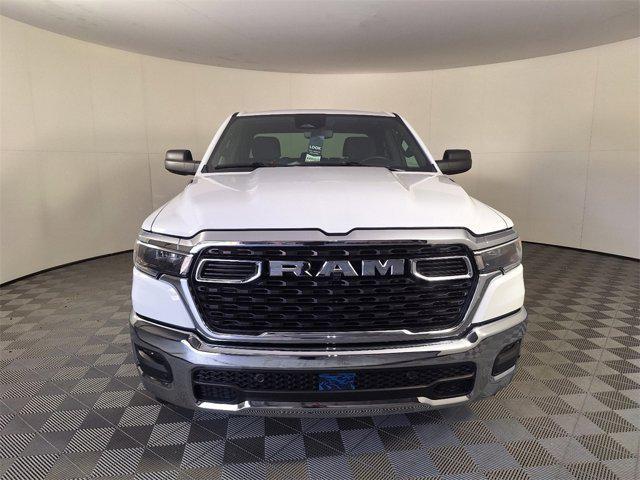 new 2025 Ram 1500 car, priced at $35,588