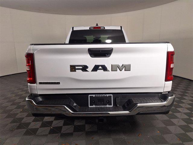 new 2025 Ram 1500 car, priced at $35,588