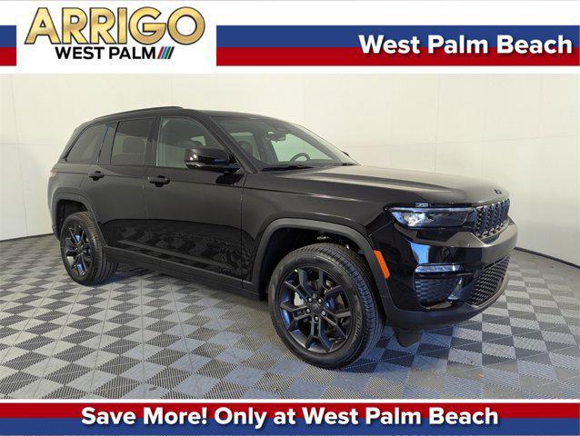new 2025 Jeep Grand Cherokee car, priced at $42,818