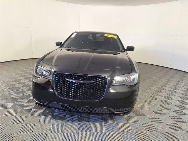 used 2023 Chrysler 300 car, priced at $27,076