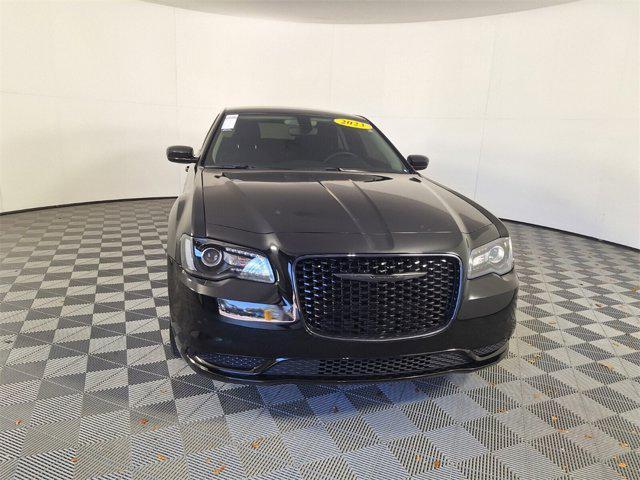 used 2023 Chrysler 300 car, priced at $27,076