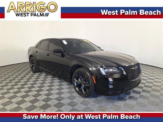 used 2023 Chrysler 300 car, priced at $27,076