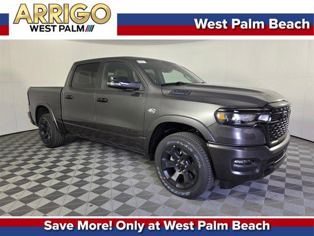 new 2026 Ram 1500 car, priced at $53,433