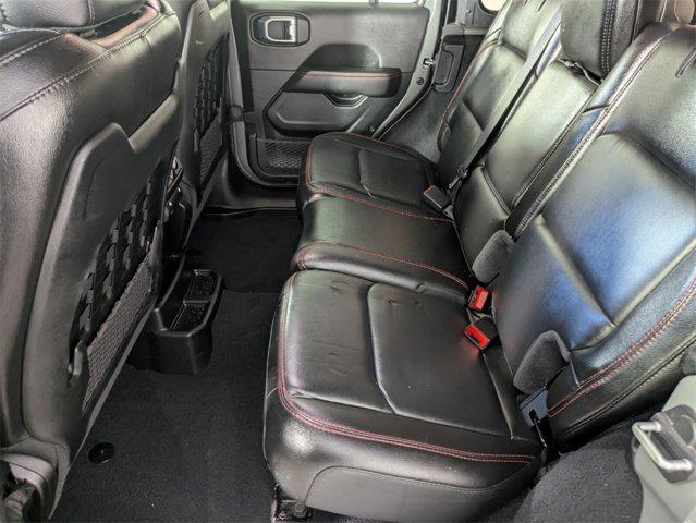 used 2021 Jeep Wrangler Unlimited car, priced at $35,507