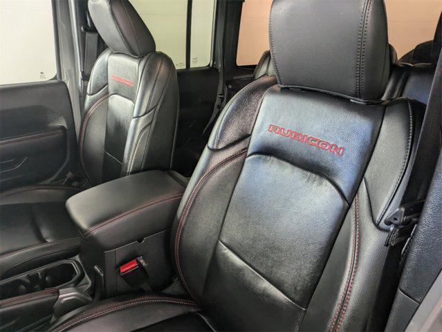 used 2021 Jeep Wrangler Unlimited car, priced at $35,507