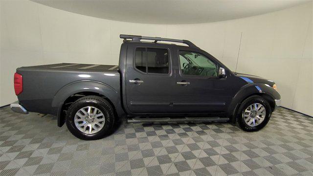 used 2012 Nissan Frontier car, priced at $15,739