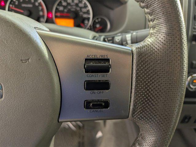 used 2012 Nissan Frontier car, priced at $15,739
