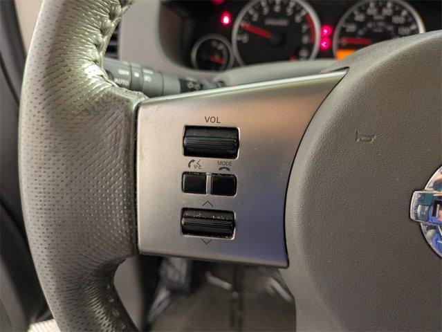 used 2012 Nissan Frontier car, priced at $15,739