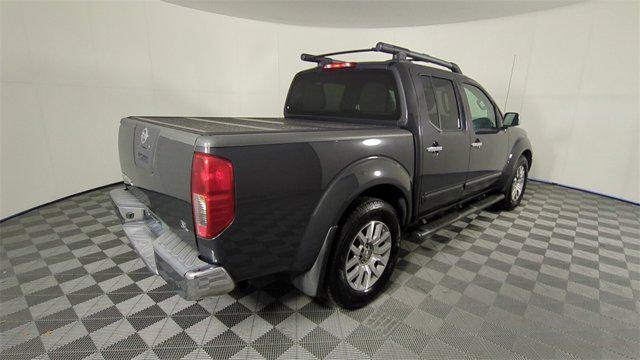 used 2012 Nissan Frontier car, priced at $15,739