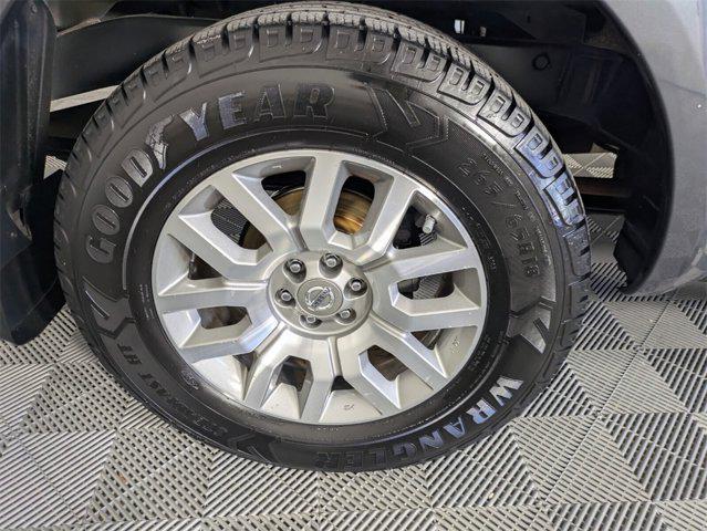 used 2012 Nissan Frontier car, priced at $15,739