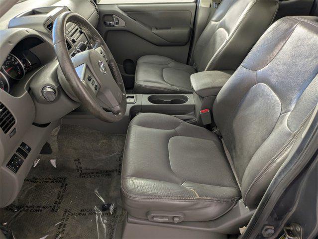 used 2012 Nissan Frontier car, priced at $15,739