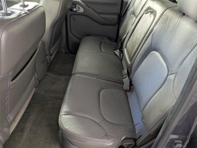 used 2012 Nissan Frontier car, priced at $15,739