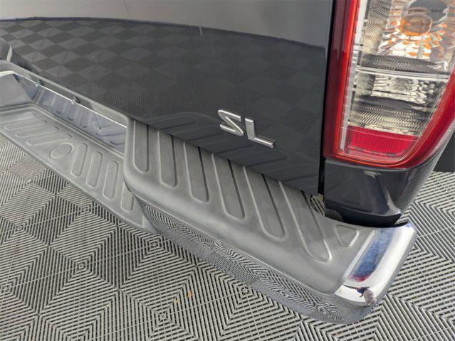 used 2012 Nissan Frontier car, priced at $15,739