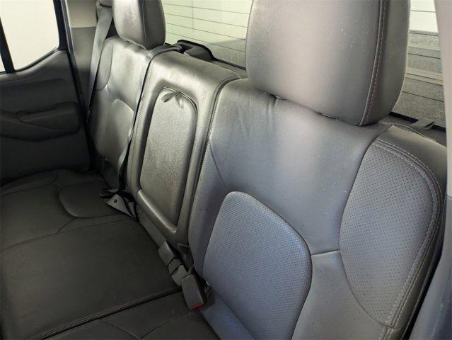 used 2012 Nissan Frontier car, priced at $15,739