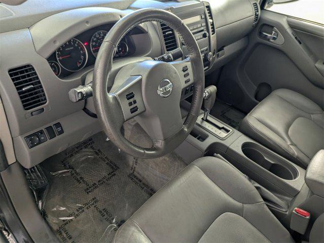 used 2012 Nissan Frontier car, priced at $15,739