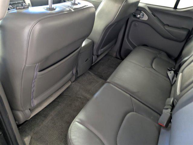 used 2012 Nissan Frontier car, priced at $15,739
