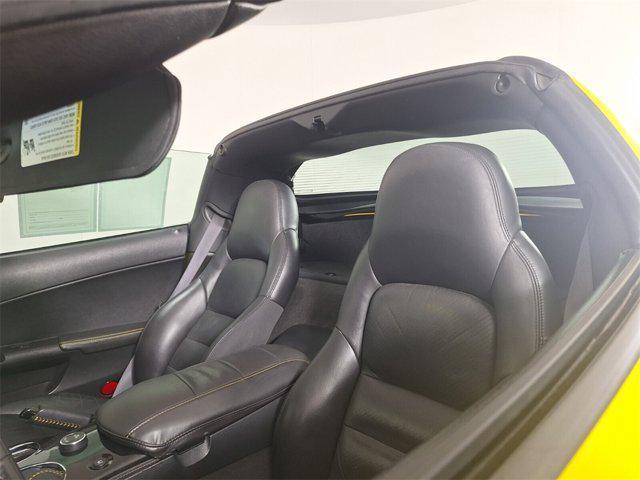 used 2008 Chevrolet Corvette car, priced at $17,108
