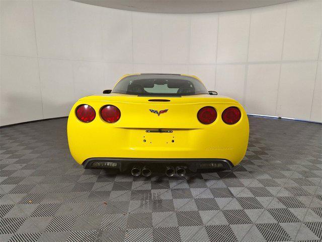 used 2008 Chevrolet Corvette car, priced at $17,108