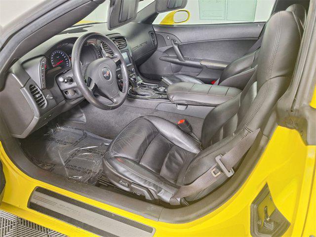 used 2008 Chevrolet Corvette car, priced at $17,108